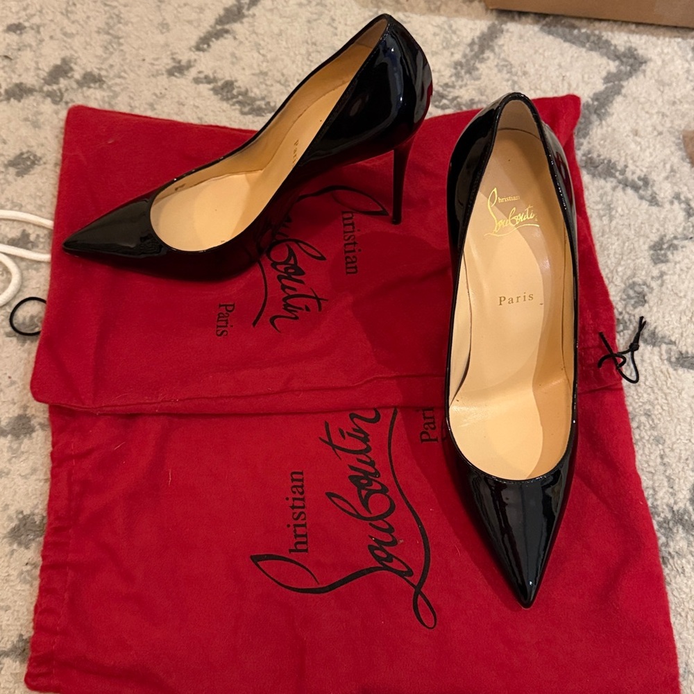 Christian Louboutin Kate 100